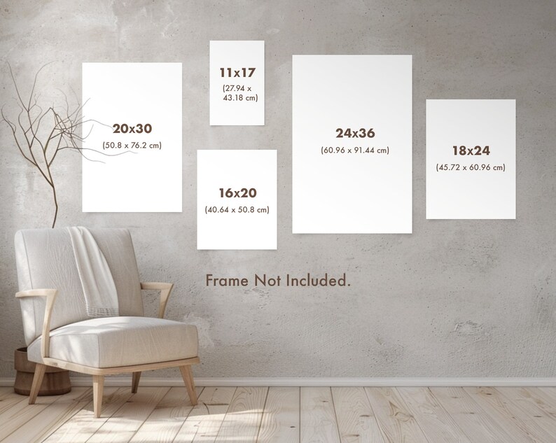 Hydrangea Art, Neutral Botanical, Plant Art, Flower Print, Trendy