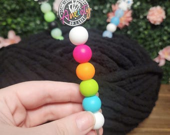Crochet perlé ergonomique