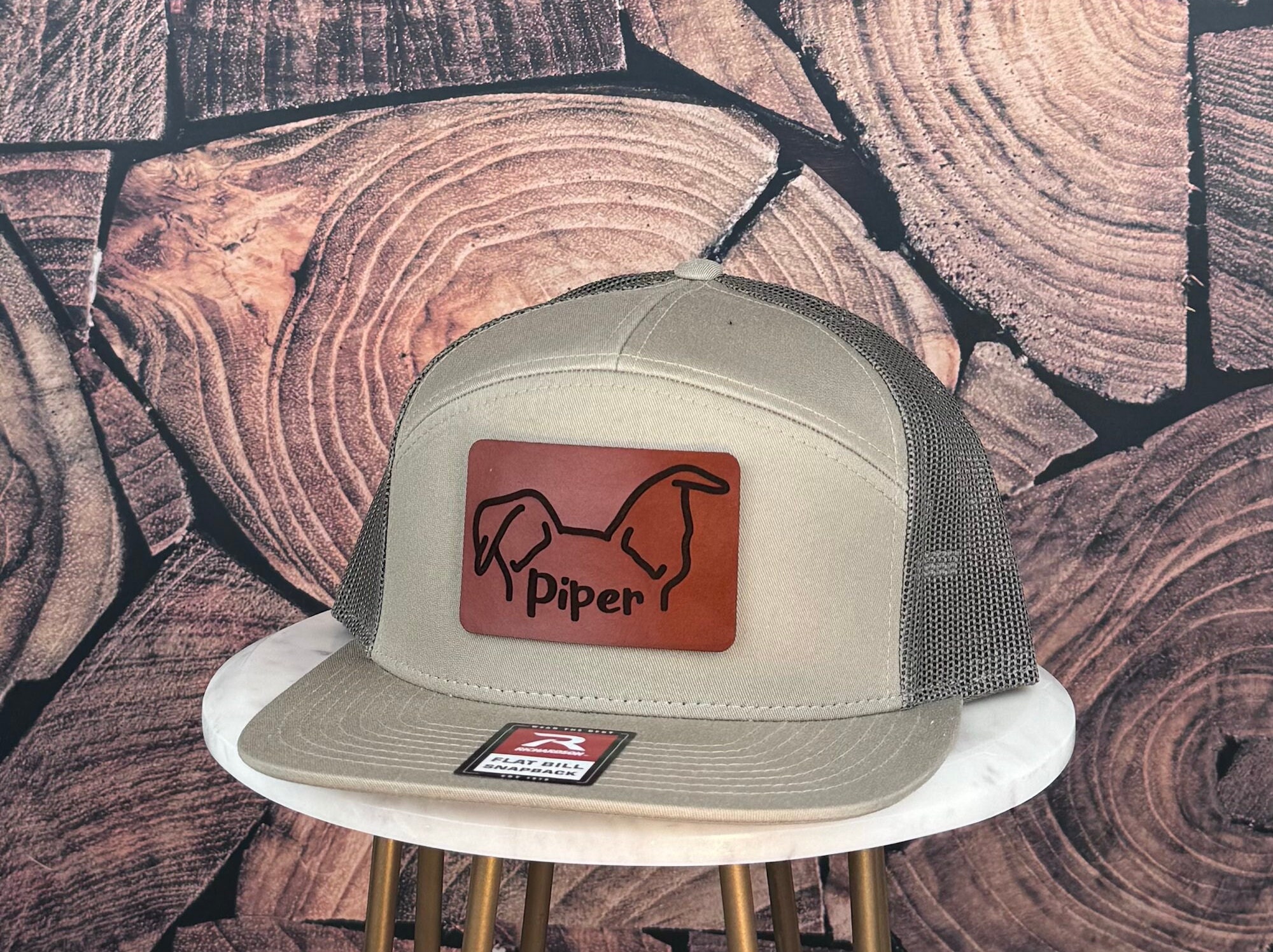 Custom Dog Hats For People Custom Dog Hats Handpainted Custom Dog