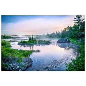 Costello Creek Art Print 1