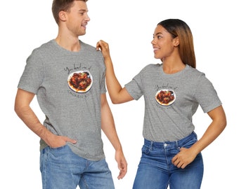 Chicken Adobo Jersey Short Sleeve Tee