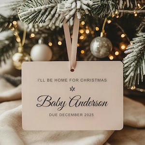Schwangerschaftsmitteilung, 2018, Babymitteilung, Dezember, Babymitteilung, Schwangerschaftsankündigung, Social Media Baby Post
