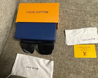 LV Monogramm Sonnenbrille