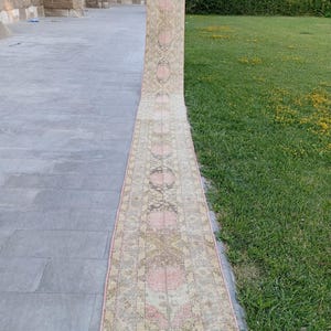 2x20 Rug,2x20 Vintage Rug,Narrow Longe Runner, patchwork Rug,Corridor Rug,Stair Runner,Longe Runner,Home Decore Rug,2x20 ft Tax Free USA