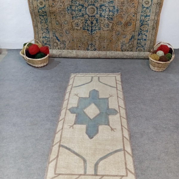 Vintage Rug 2ft - Etsy UK