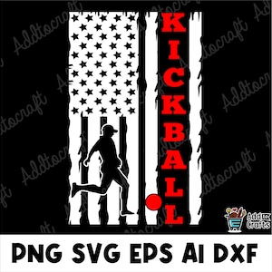 American kickball kickball svg, kickball png, kickballclipart, kickball eps, kickball retro, kickball graphics,svg file for cricut