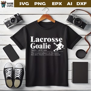 Lacrosse Goalie, Lacrosse svg, Lacrosse png, Lacrosse silhouette, Lacrosse clipart, Lacrosse mom, Lacrosse t-shirt, Lacrosse eps