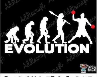 Evolution Dodgeball clip art, Dodgeball cut file, Dodgeball svg, Dodgeball sports svg, Dodgeball png, Dodgeball silhouette