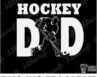 Hockey vader, hockey svg, hockey png, hockey silhouet, hockey clipart, hockey sport svg, hockey Cricut