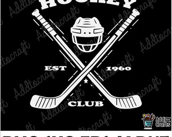 Hockey Stick, Hockey svg, Hockey png, Hockey silhouette, Hockey clipart, Hockey sports svg,Hockey Cricut