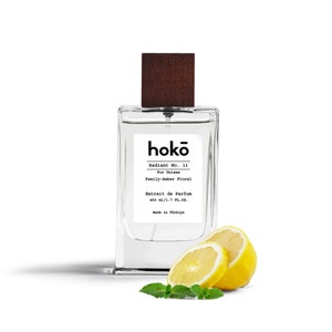 Radiant No.11 | Inspired by Baccarat Rouge 540 for Unisex| Vegan, Paraben, Phthalate Free | Extrait De Parfum - 1.7 Fl Oz