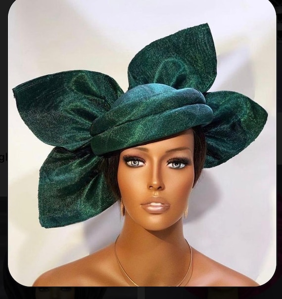 Zara Cap,african Hat, Bridal Heda Gear, Wedding Guest Head Wrap