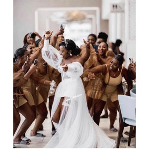 African Bridal Robes Etsy