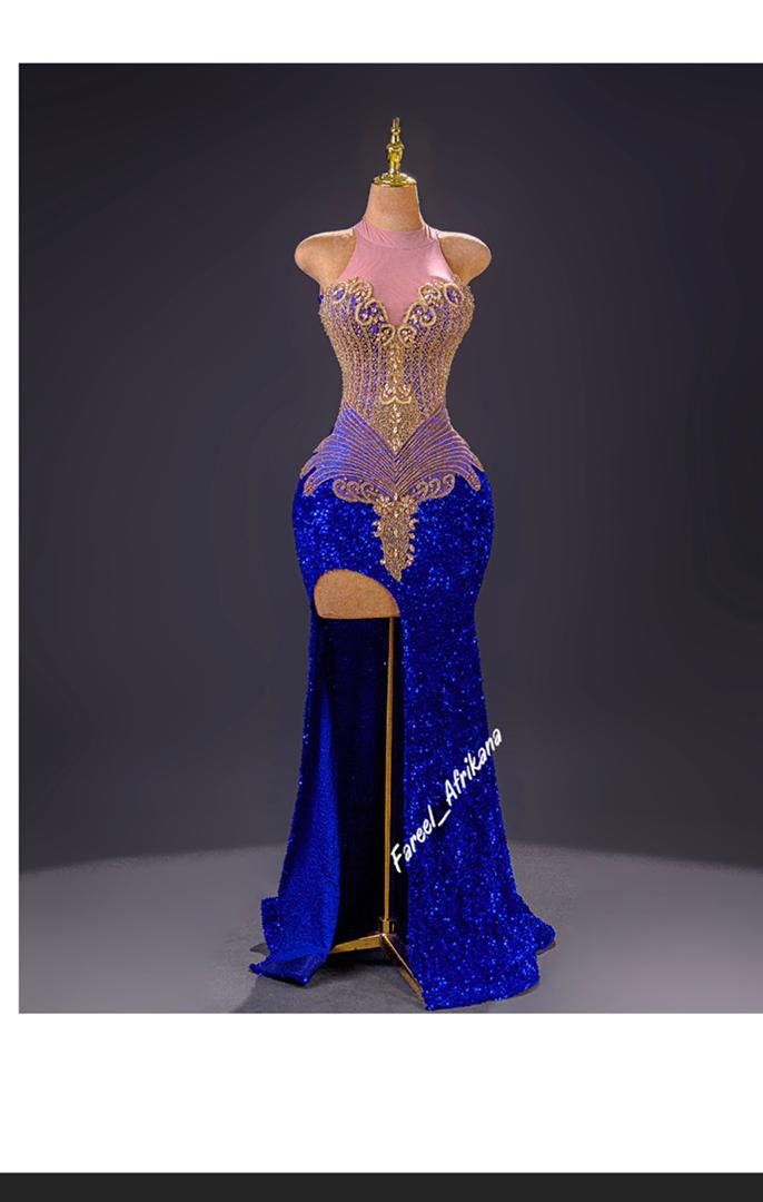 Vestido de fiesta con abertura alta, Vestidos de fiesta, Fiesta de graduación 2026, Vestido de recepción, Vestidos de fiesta, Vestido de compromiso, V