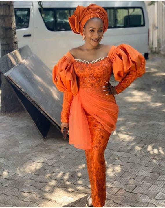 African Lace Dress, Lace Design, African Wear, African Clothing, African Fashion, Women Styles, Elegant Wear, Nigerian Clothing - Etsy Israel African Lace Dress, Lace Design, African Wear, African Clothing, African Fashion, Women Styles, Elegant Wear, Nigerian Clothing - Etsy Israel