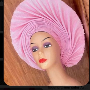 Aso oke hat/cap,African hat, bridal heda gear, wedding guest head wrap designs, Aso oke clothing, Aso oke fabric, Aso oke design