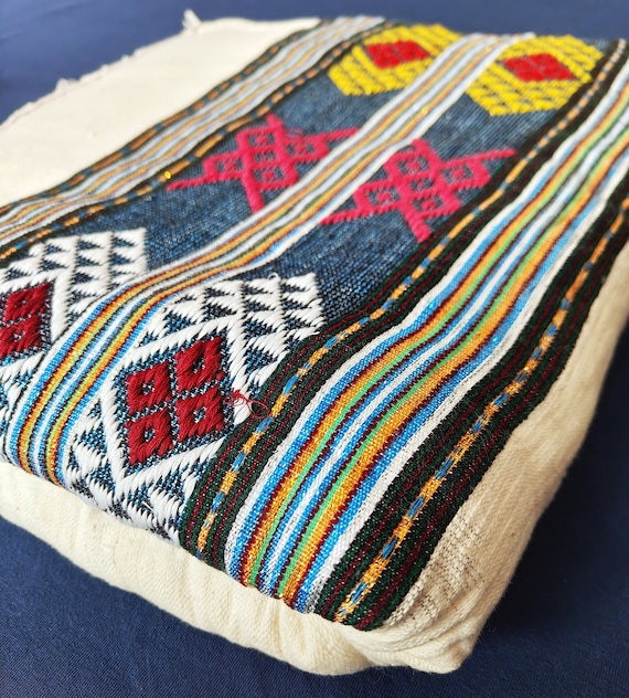 Traditional Authentic Ethiopian Gabi Blanket (made From 100