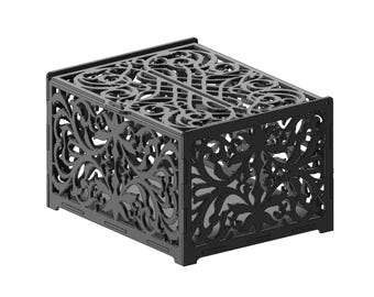 Laser Cut Keepsake Box SVG – CNC Files | Storage Box