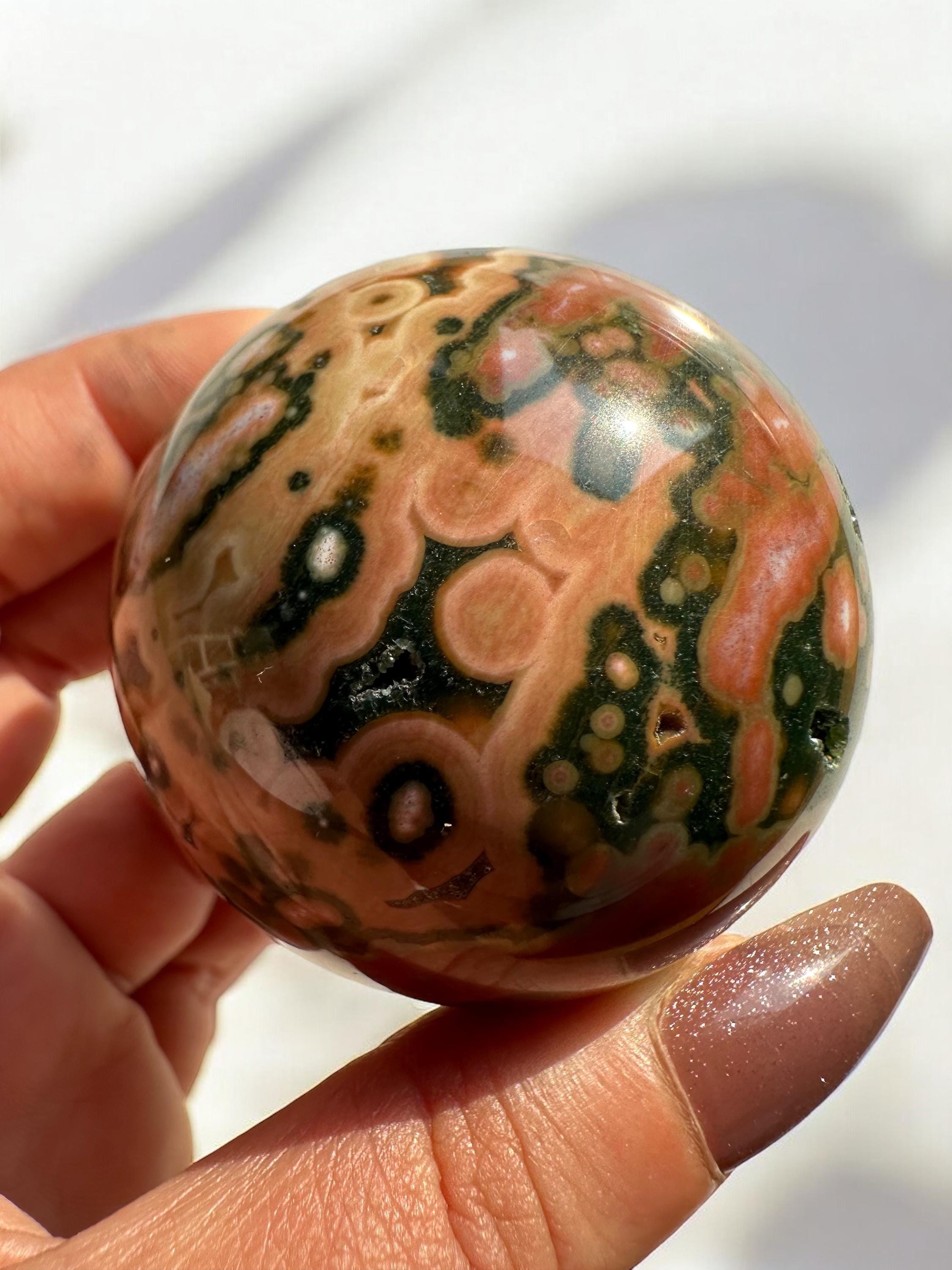 SALE‼️】【超希少‼️】オールドストック オーシャンジャスパー Old