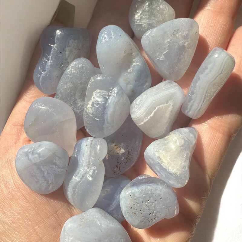 Tumbled Rocks - Etsy