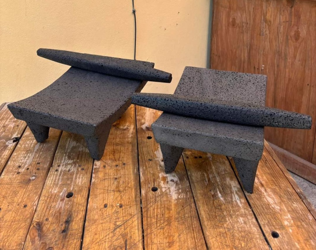 Beautiful Metate - Etsy