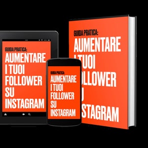 Manual for increasing followers on instagram