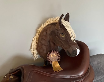 Hobby horse Premium Hobbyhorse Steckenpferd