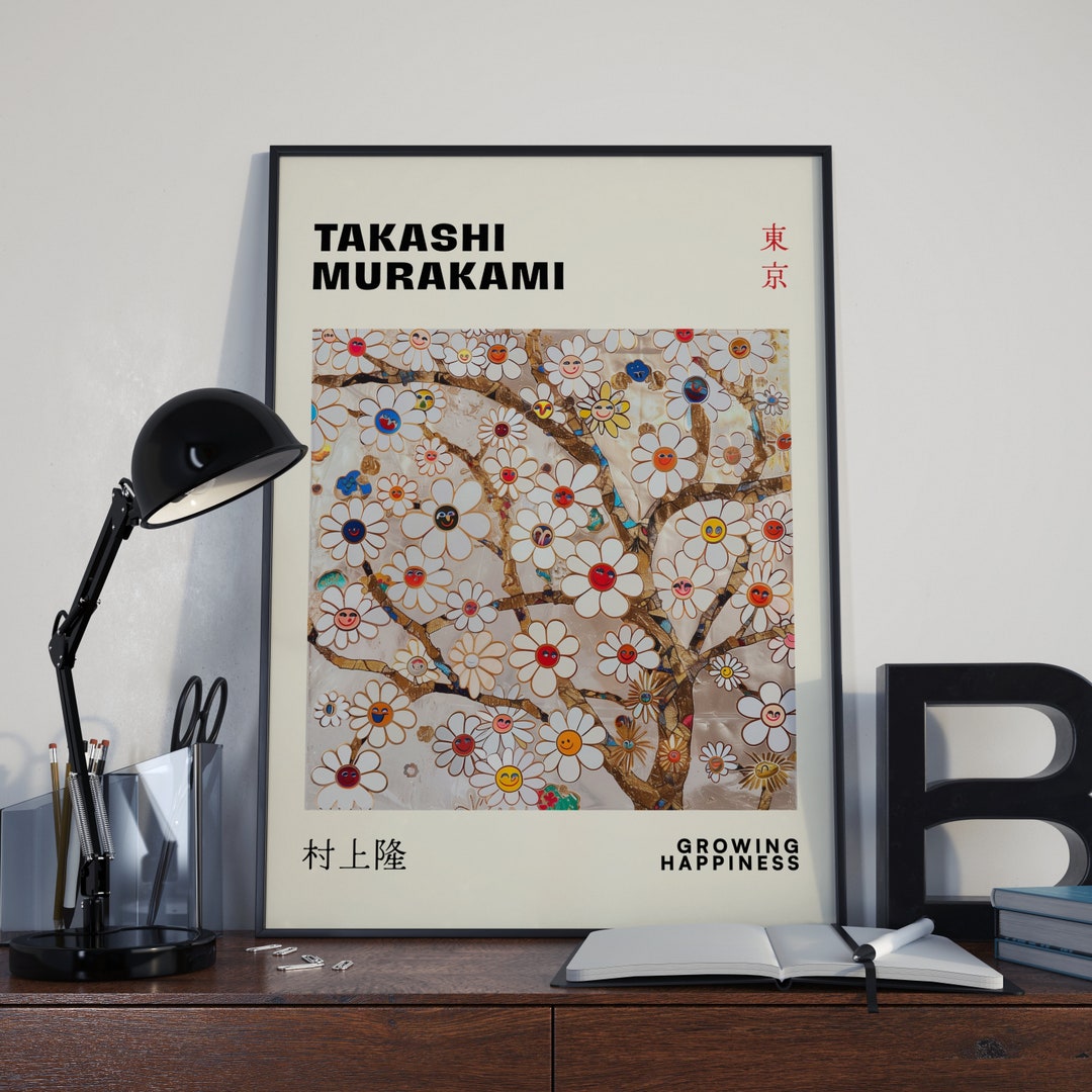 PSA 10 2023 Murakami Flowers #PR-001 ZEUSMAP-X GEISAI #22