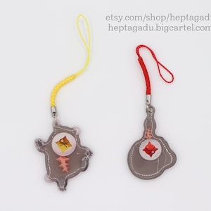 AITSF Aiba & Tama Charms