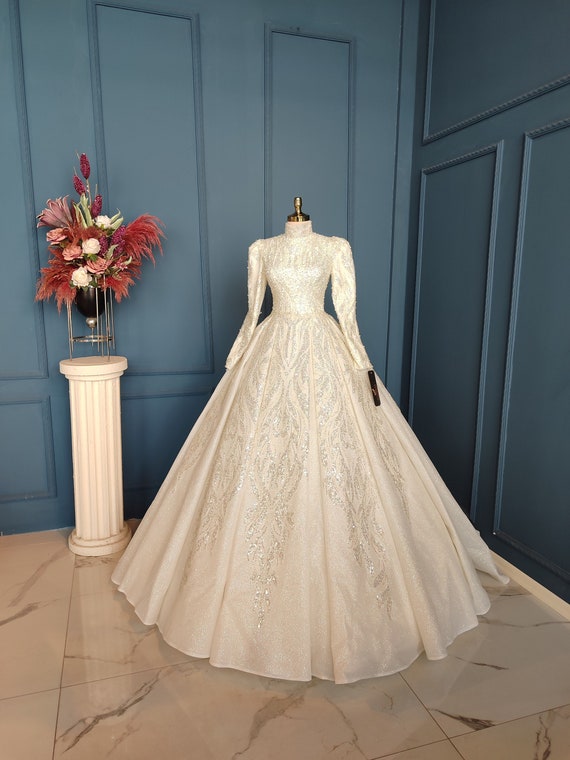 Princess muslimah dress hotsell
