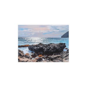 Hawaiian Scenic Postcard Bundle, Perfect for Travel Lovers, Greetings, and Special Occasions, Includes Envelopes, Summer Vibes, Handmade