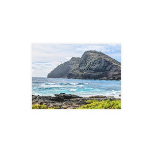 Ocean View Postcard Bundle with Envelopes, Travel Gifts, Greeting Cards, Vintage Postcards, Beach Decor, Summer Souvenirs