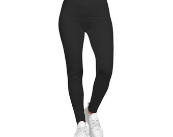 Women's Casual Leggings (AOP)