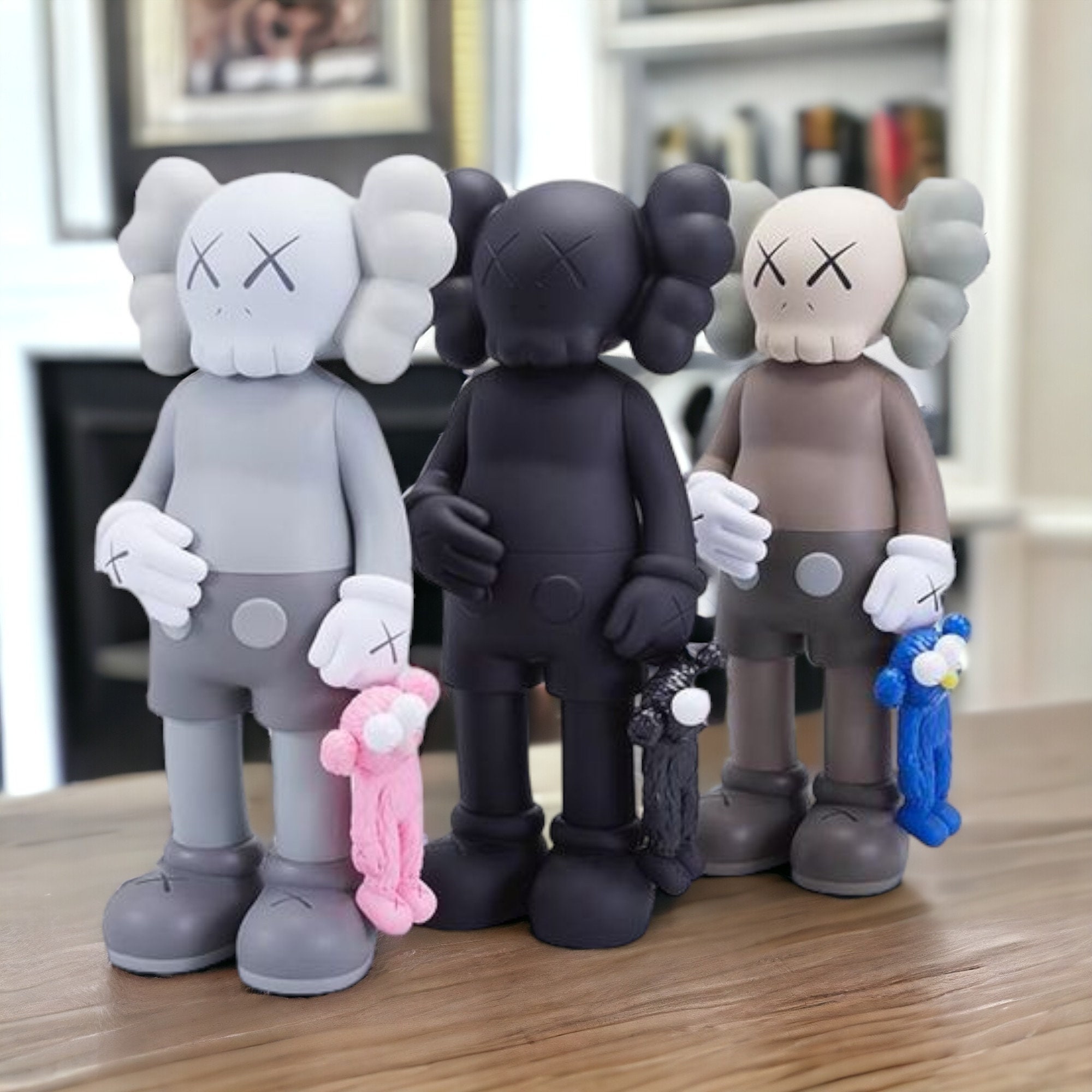 Original Fake Kaws - Etsy Original Fake Kaws - Etsy