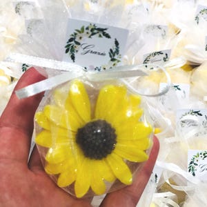 MARGHERITA PROFUMA CASSETTI con velo di fata e tag personalizzato/bomboniere matrimonio/compleanno/cresima/comunione/laurea/battesimo/