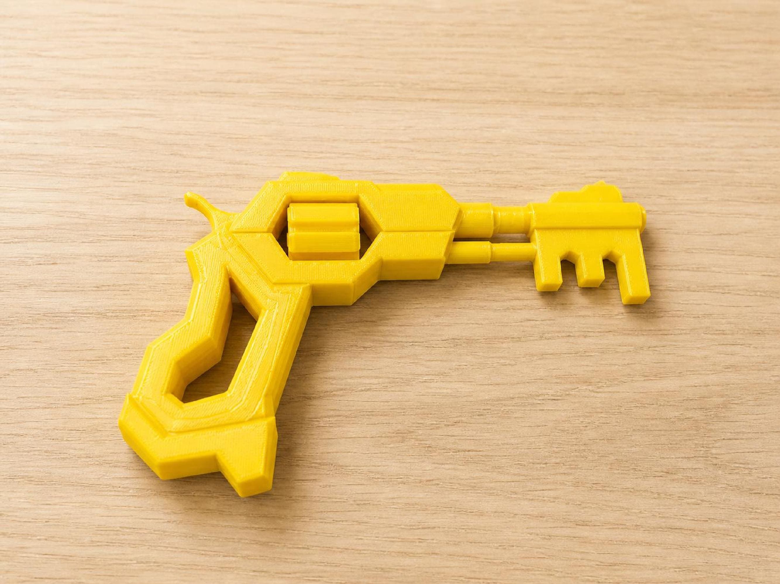 Roblox Rivals Keyvolver, 3D Printed Roblox Prop, Gaming Collectible - Etsy