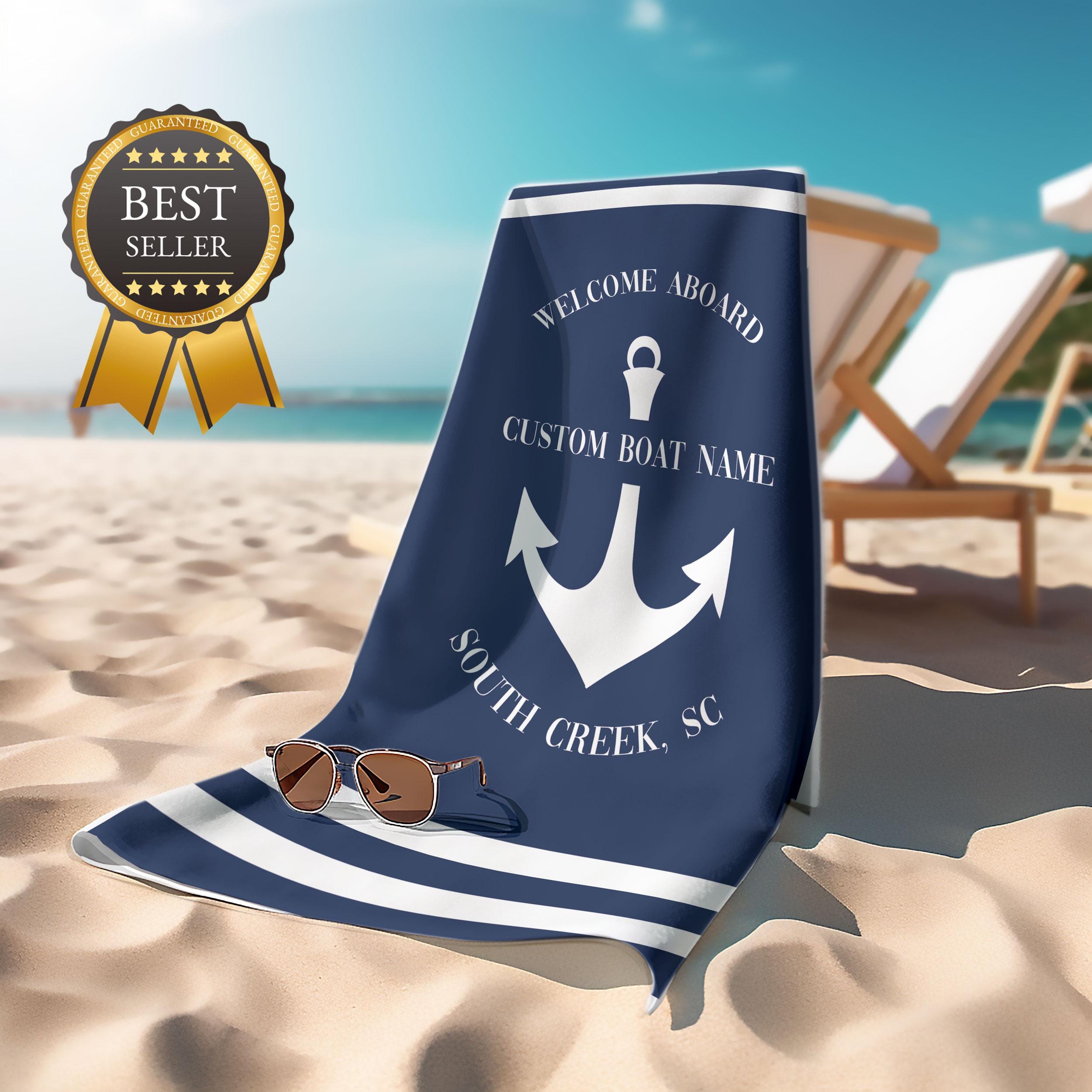 Best boating towels shop