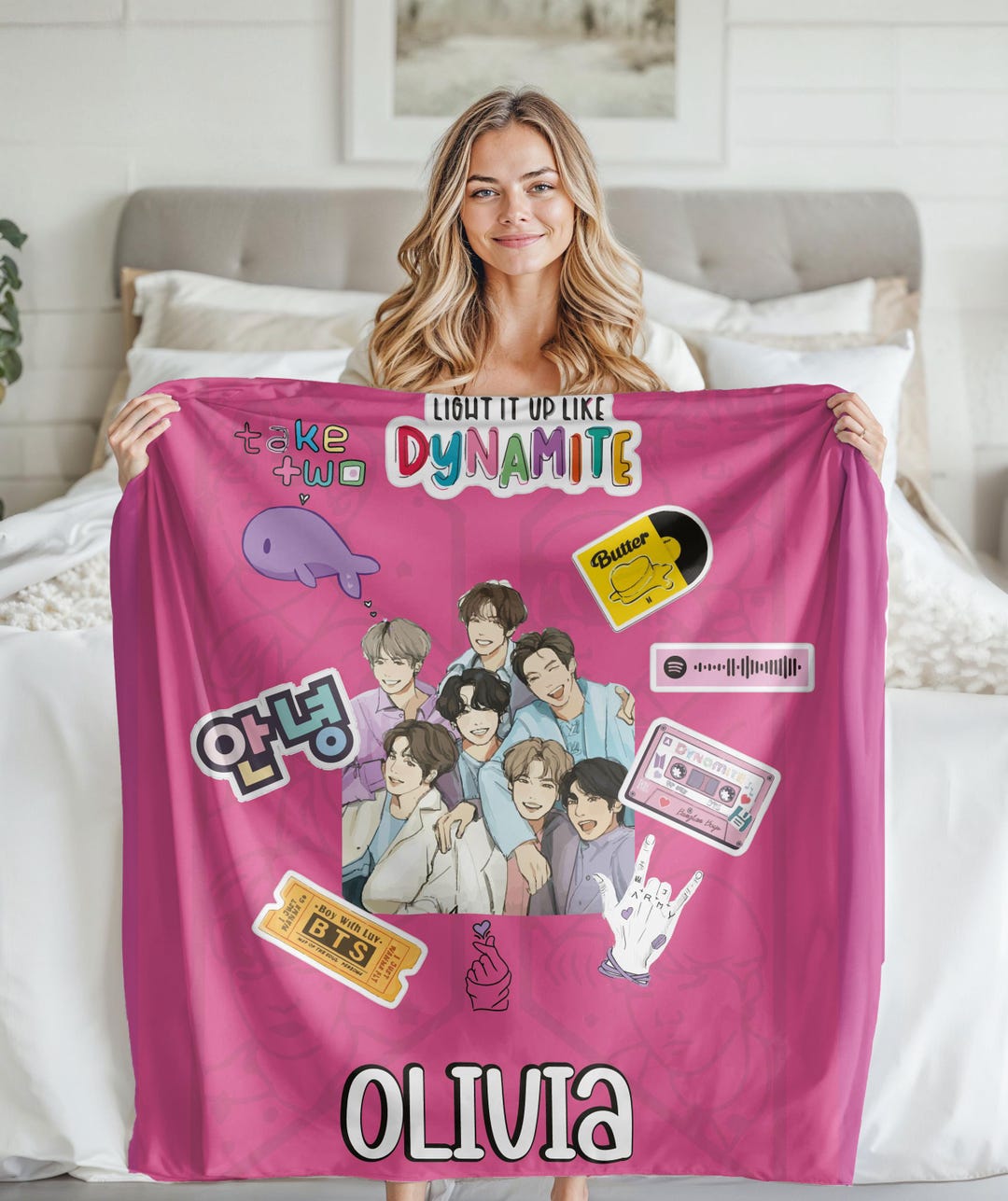 アイドル BTS BLANKET WHAT IS YOUR LOVE SONG busan il_1080xN.6500231259_8arb.jpg