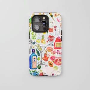 Coquette Collage Case, Y2K Aesthetic Case, für iPhone 17 16, 15, 14, 13, 12 11 Pro Max Plus, Samsung Galaxy S23, S22, S21, S20 Ultra