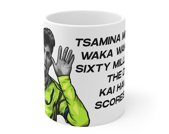 Kai Havertz Drinking Mug