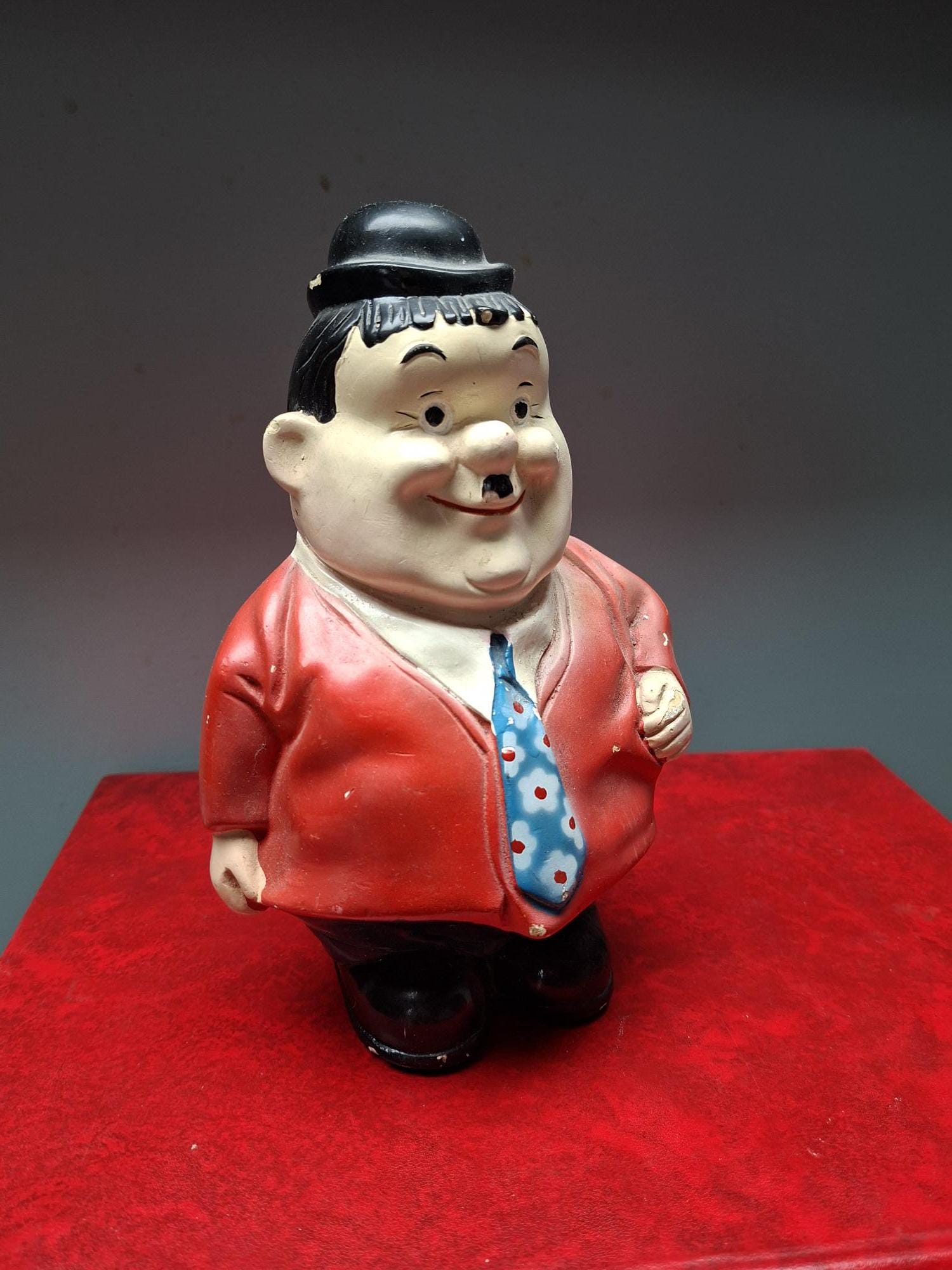 Laurel and Hardy Figurines - Etsy