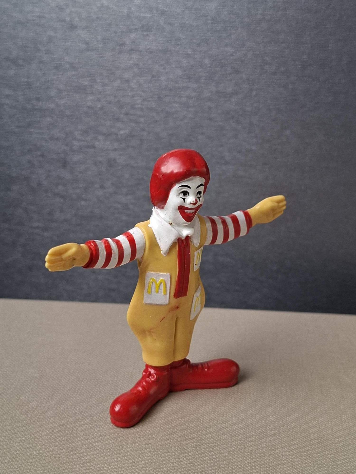 Ronald mcdonald figure - Etsy 日本