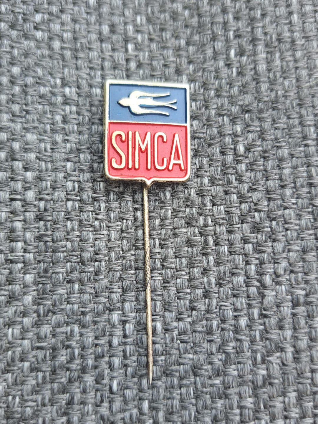 Pin Simca, Car Brand, Automotive, French Car, Simca Badge, Vintage ...
