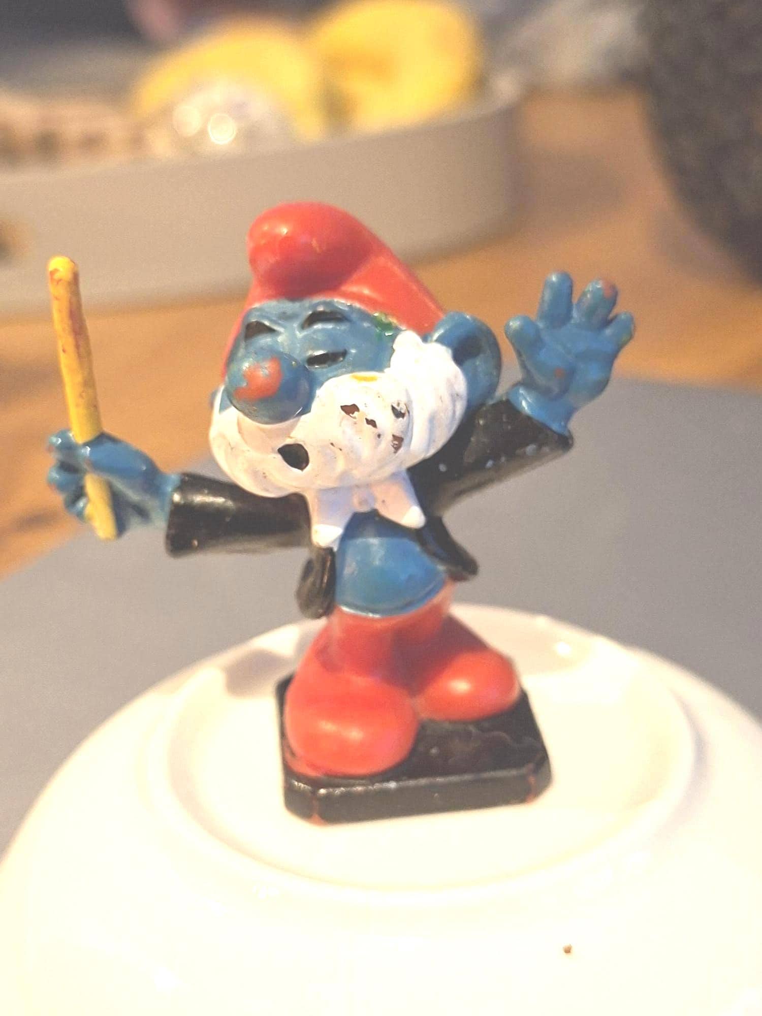 Rare smurf figurines - Etsy 日本