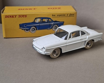 Dinky Toys 1:43 - Model car -ref. 194 Bentley Coupé en boite d'origine