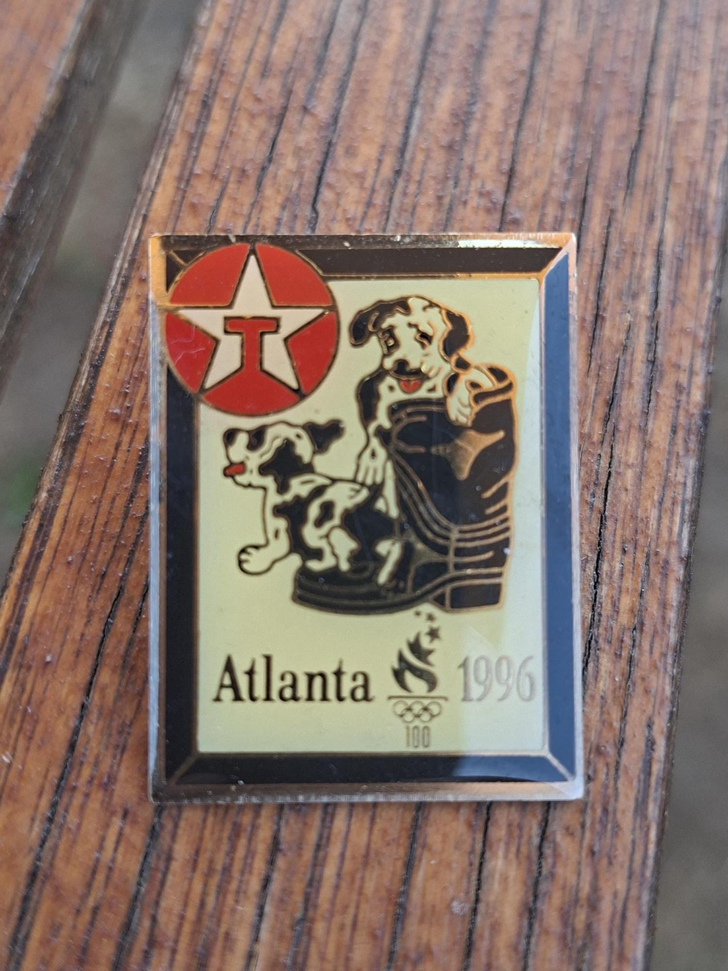 Texaco Dalmatians - Etsy