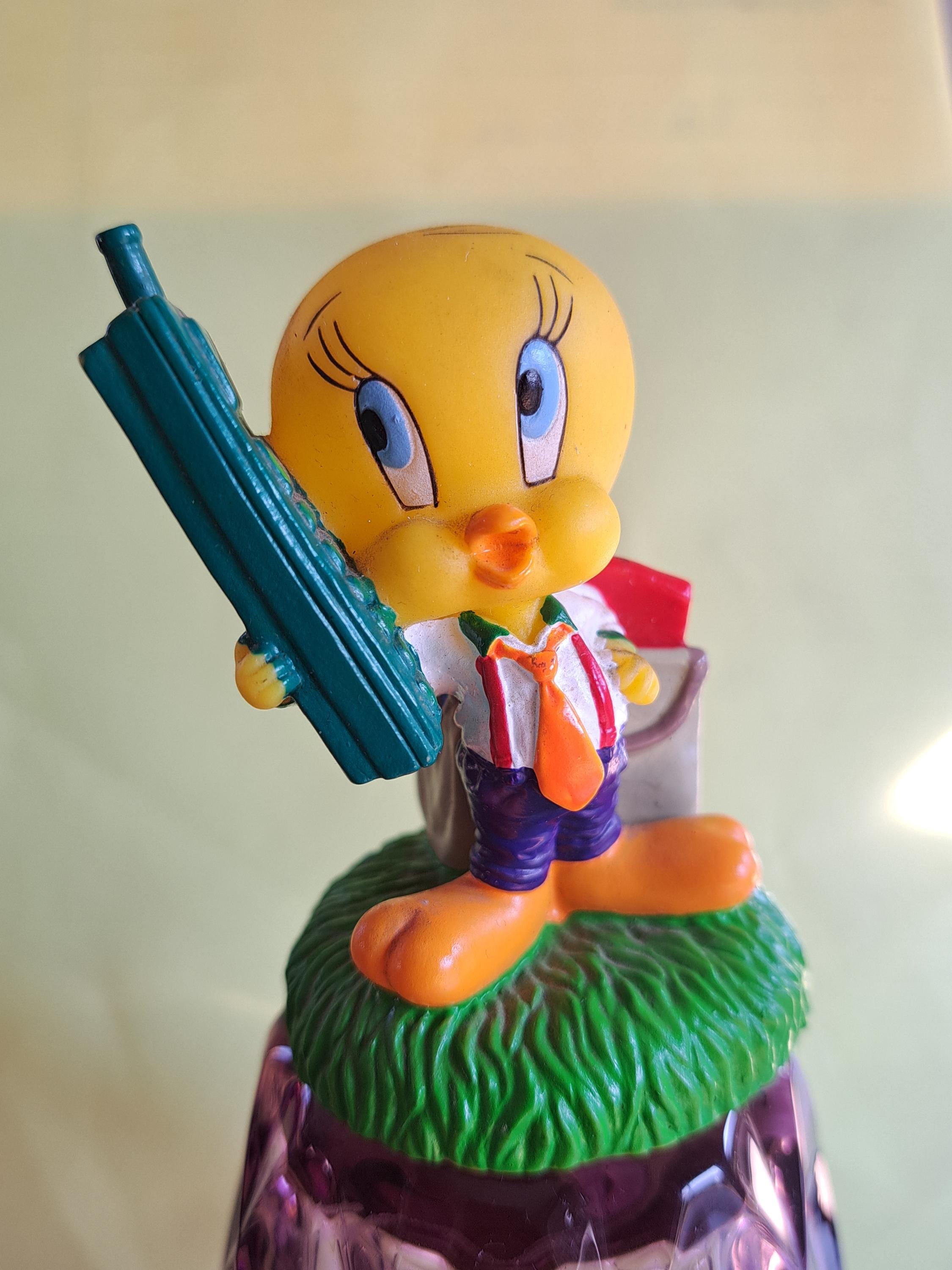 Tweety bird figurine - Etsy 日本