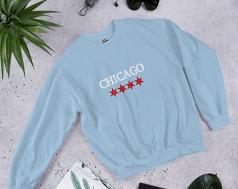 Chicago Unisex Sweatshirt