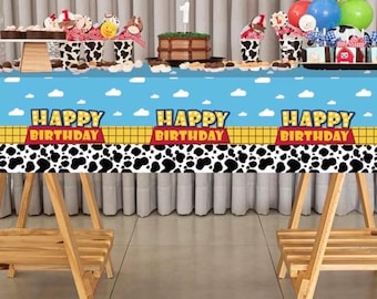 Mantel de Toy Story