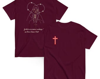 Gospin Dom Unisex klasyczna koszulka